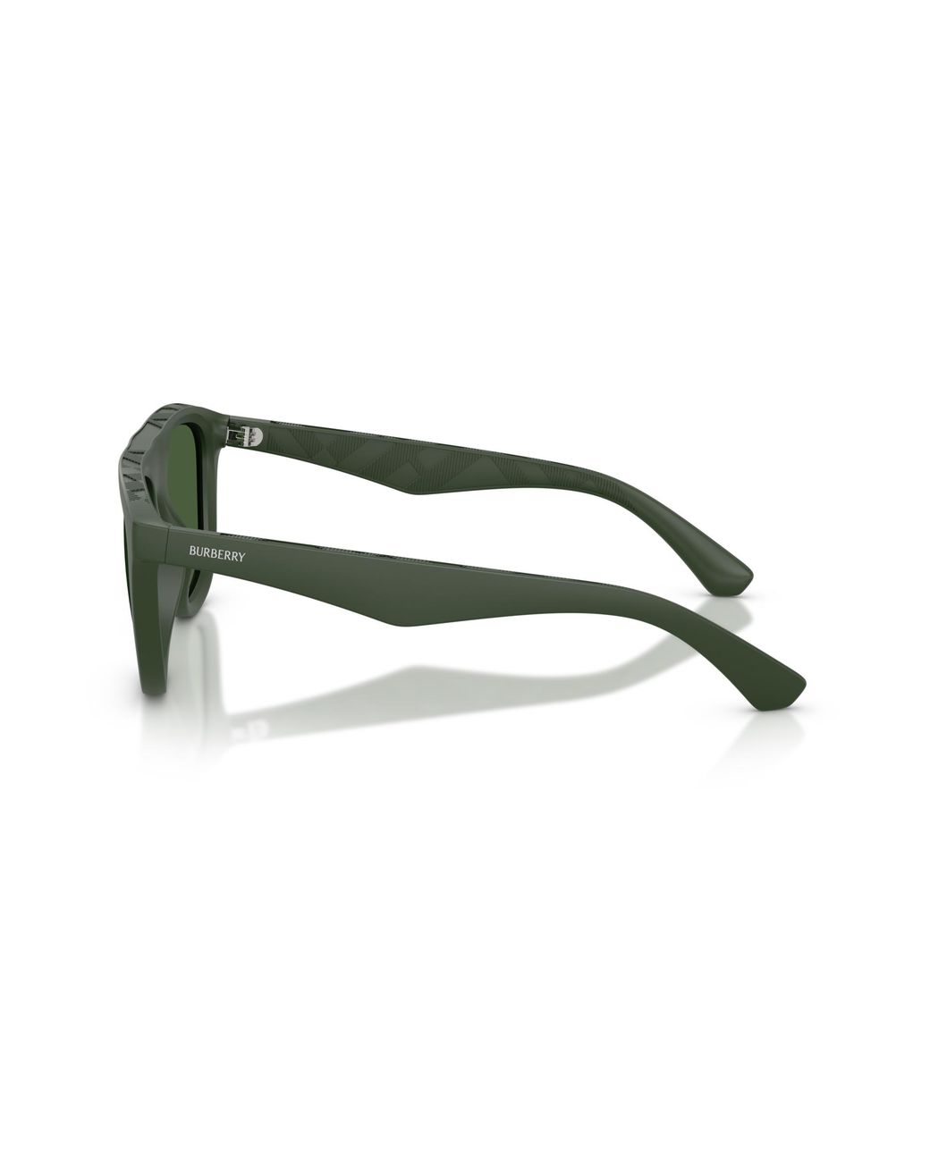 Burberry Green Sunglass Be4459u for men