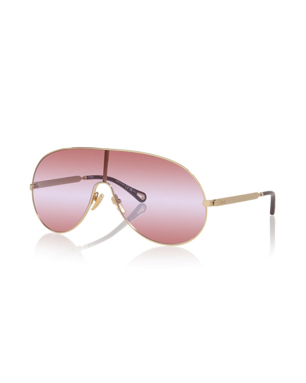 Chloé Black Sunglass Ch0283s