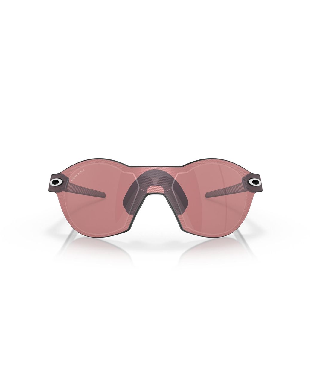 Oakley Black Sunglass Re:subzero for men