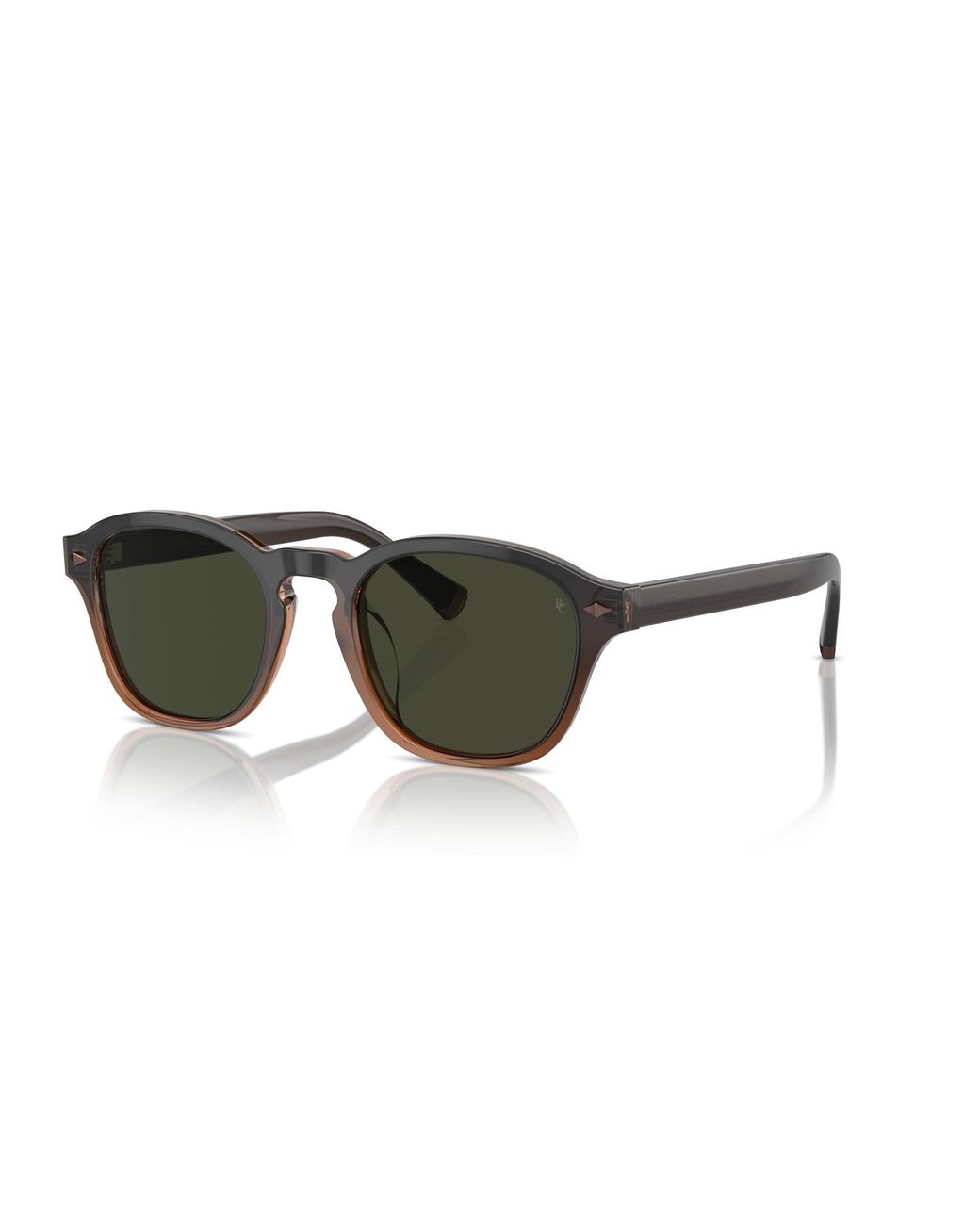 Brunello Cucinelli Black Sunglass Bc4006s