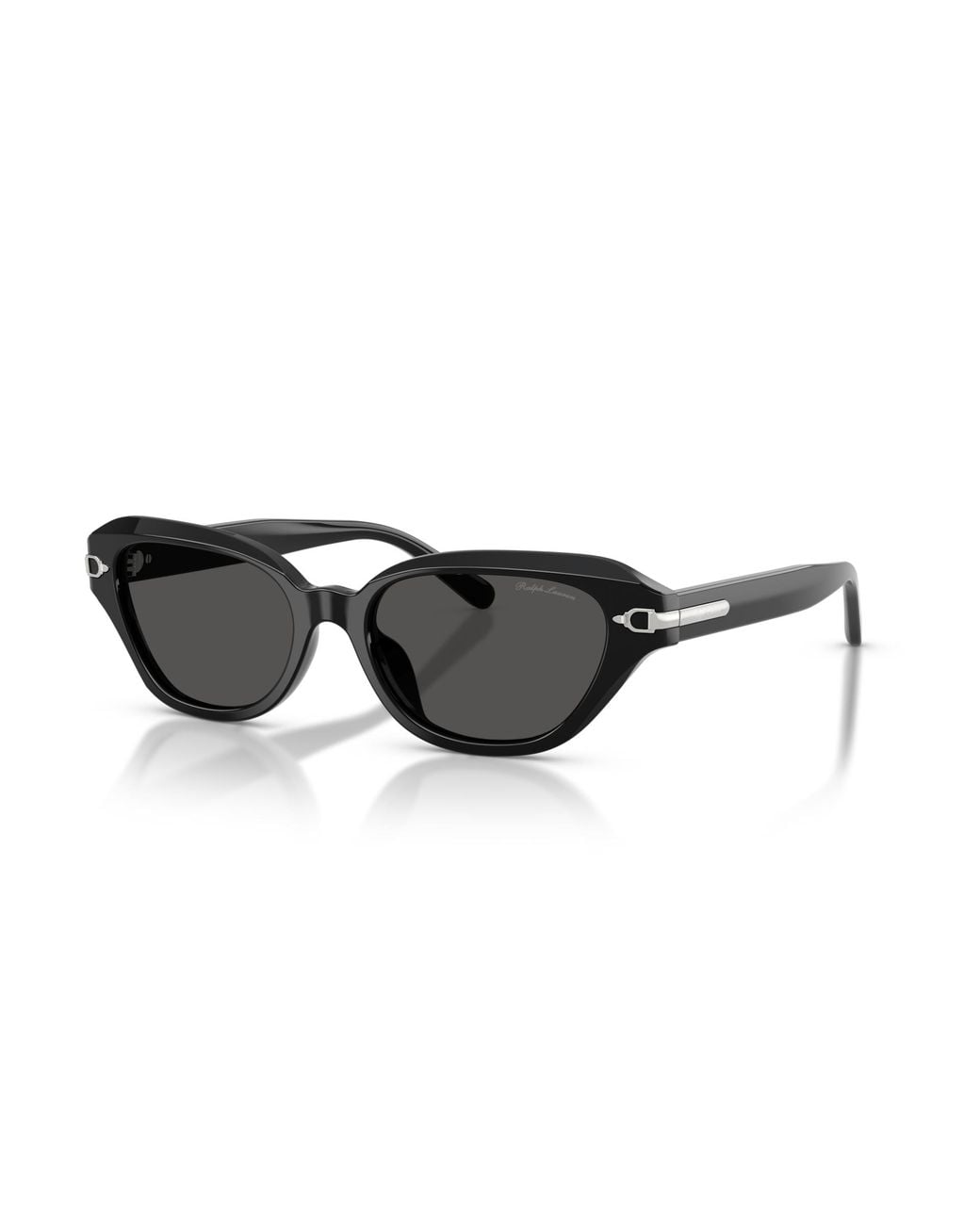 Ralph Lauren Black Sunglass Rl8244u