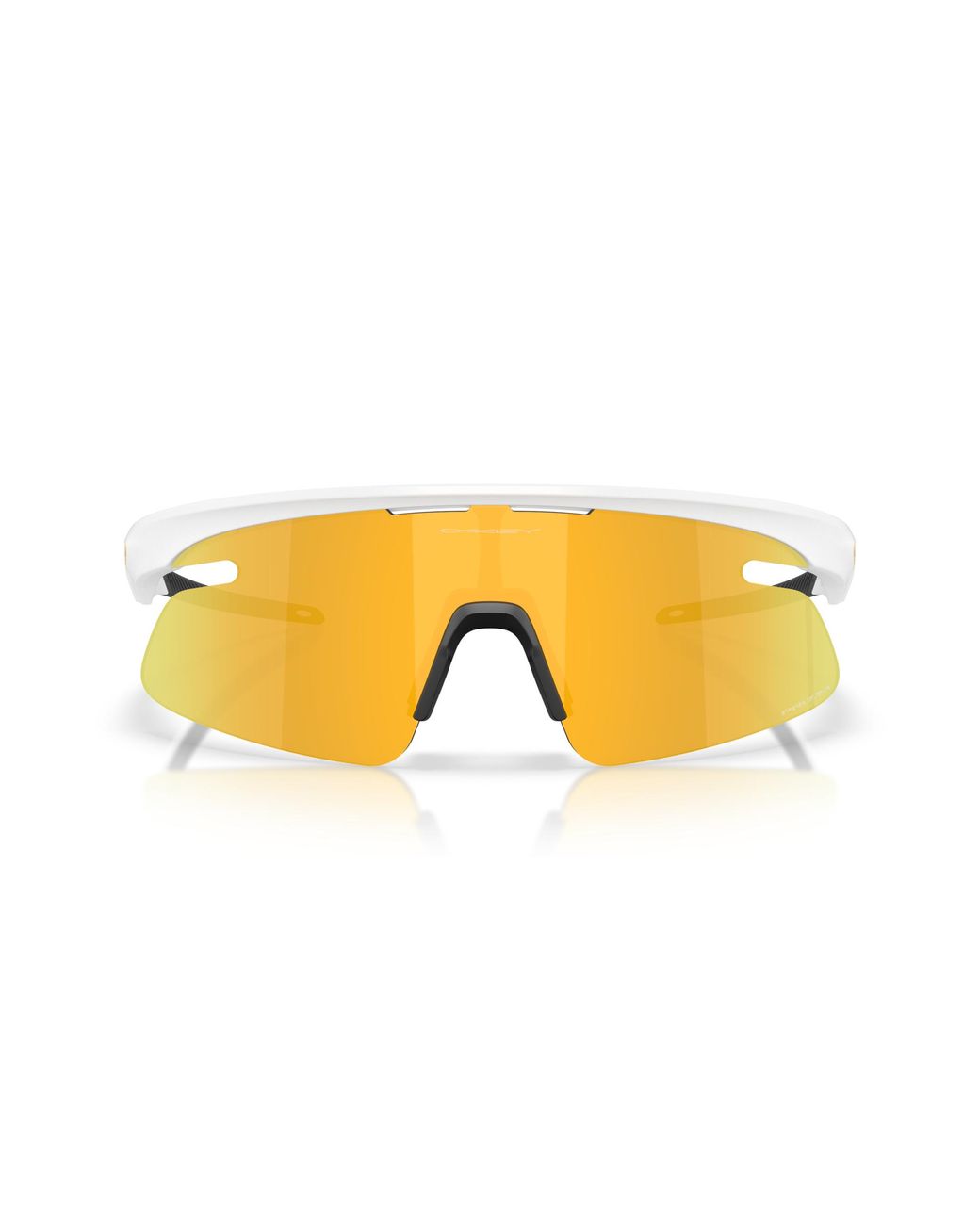 Oakley Black Sunglass Rslv Lite