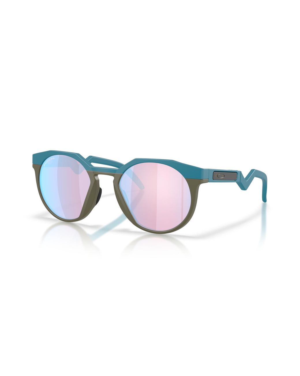 Oakley Black Sunglass Hstn for men
