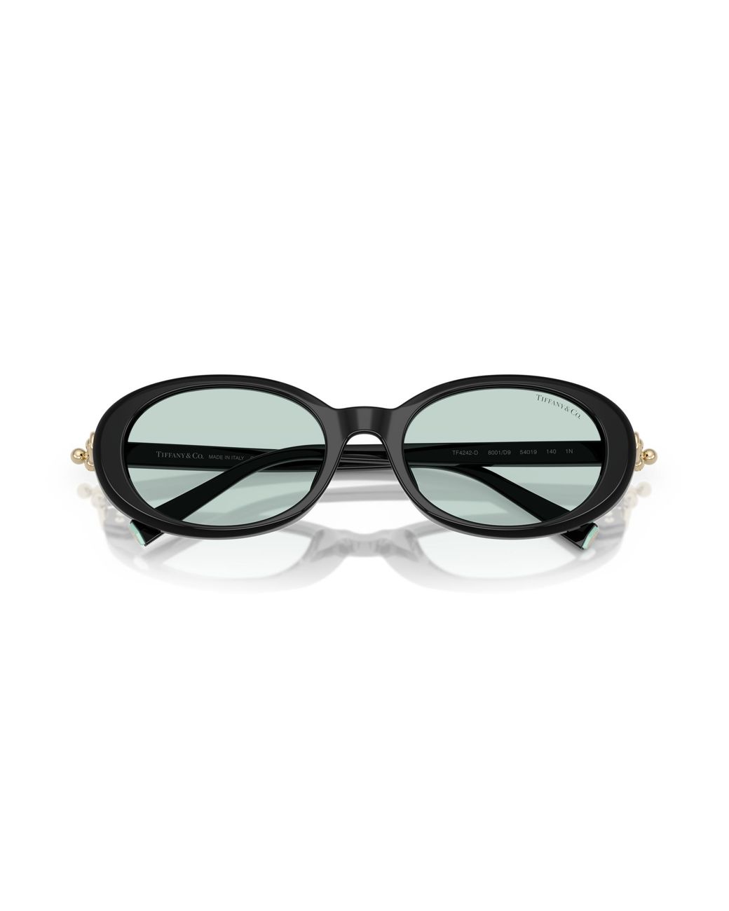 Tiffany & Co Black Sunglass Tf4242d