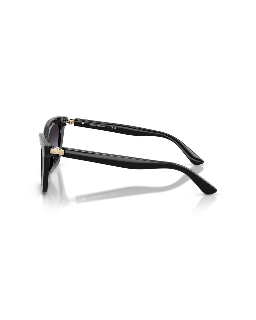 Emporio Armani Black Sunglass Ea4250u