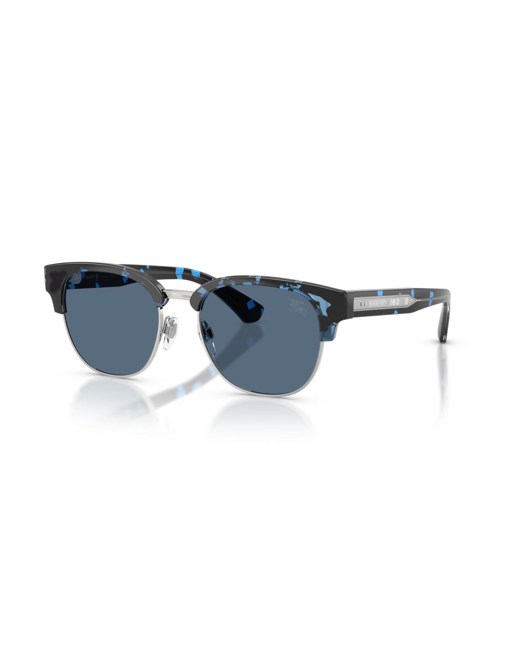 Burberry Black Sunglass Be4485 for men