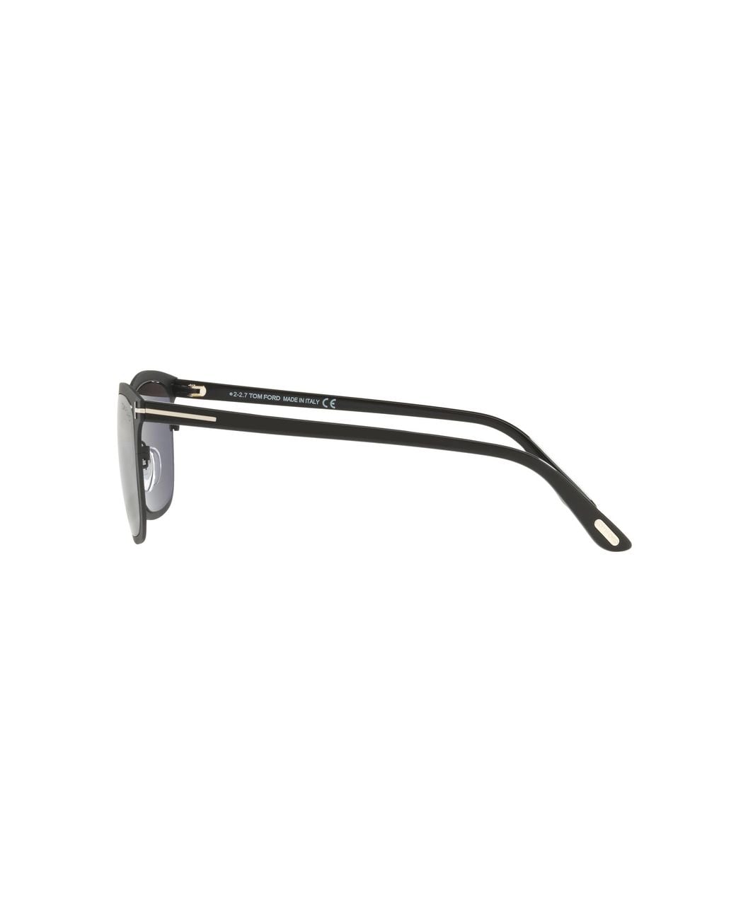 Tom Ford Black Sunglass Alasdhair for men