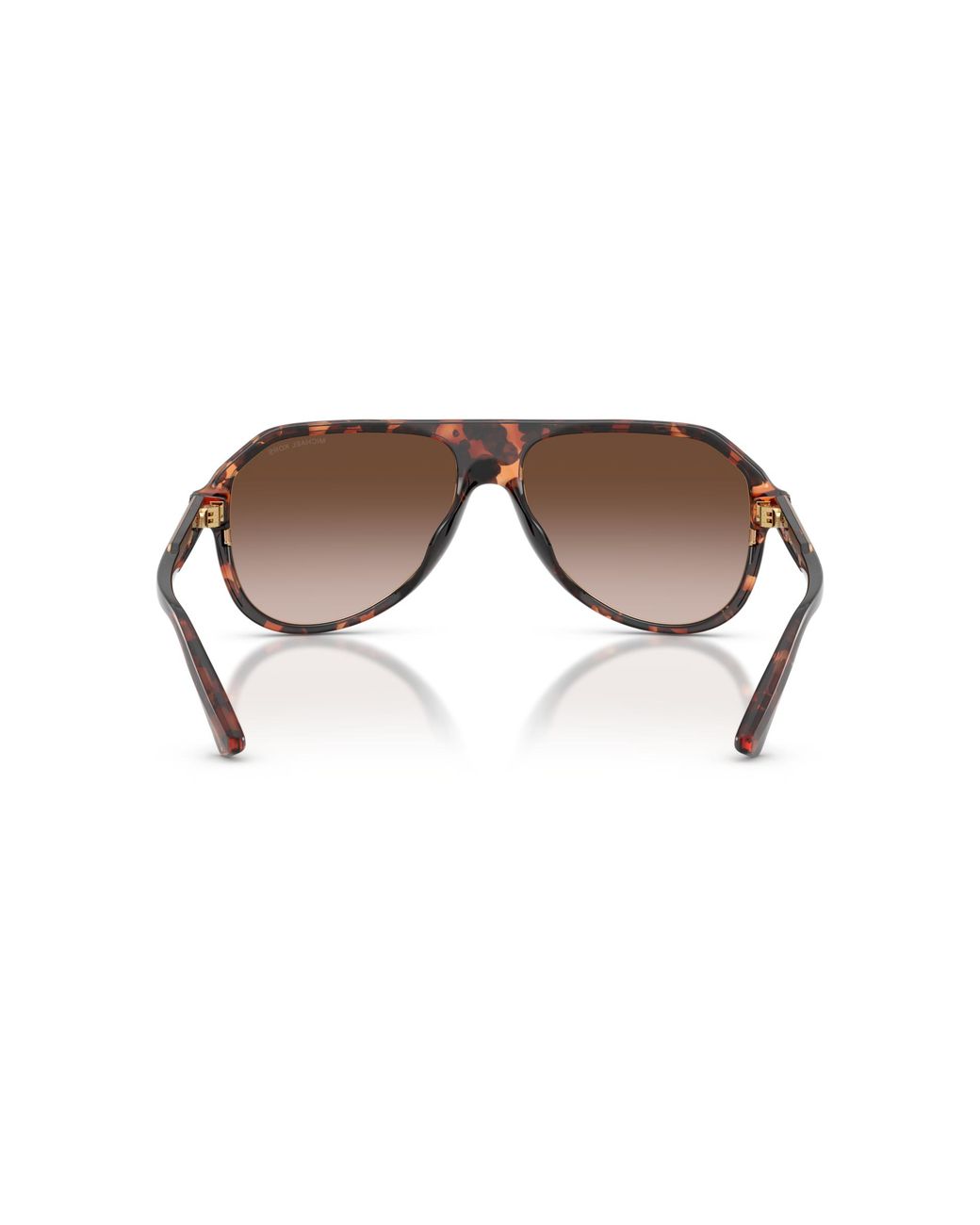 Michael Kors Black Sunglass Molokai for men