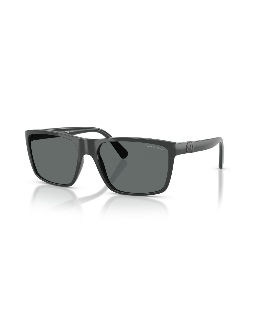 Polo Ralph Lauren Black Sunglass Ph4133 for men