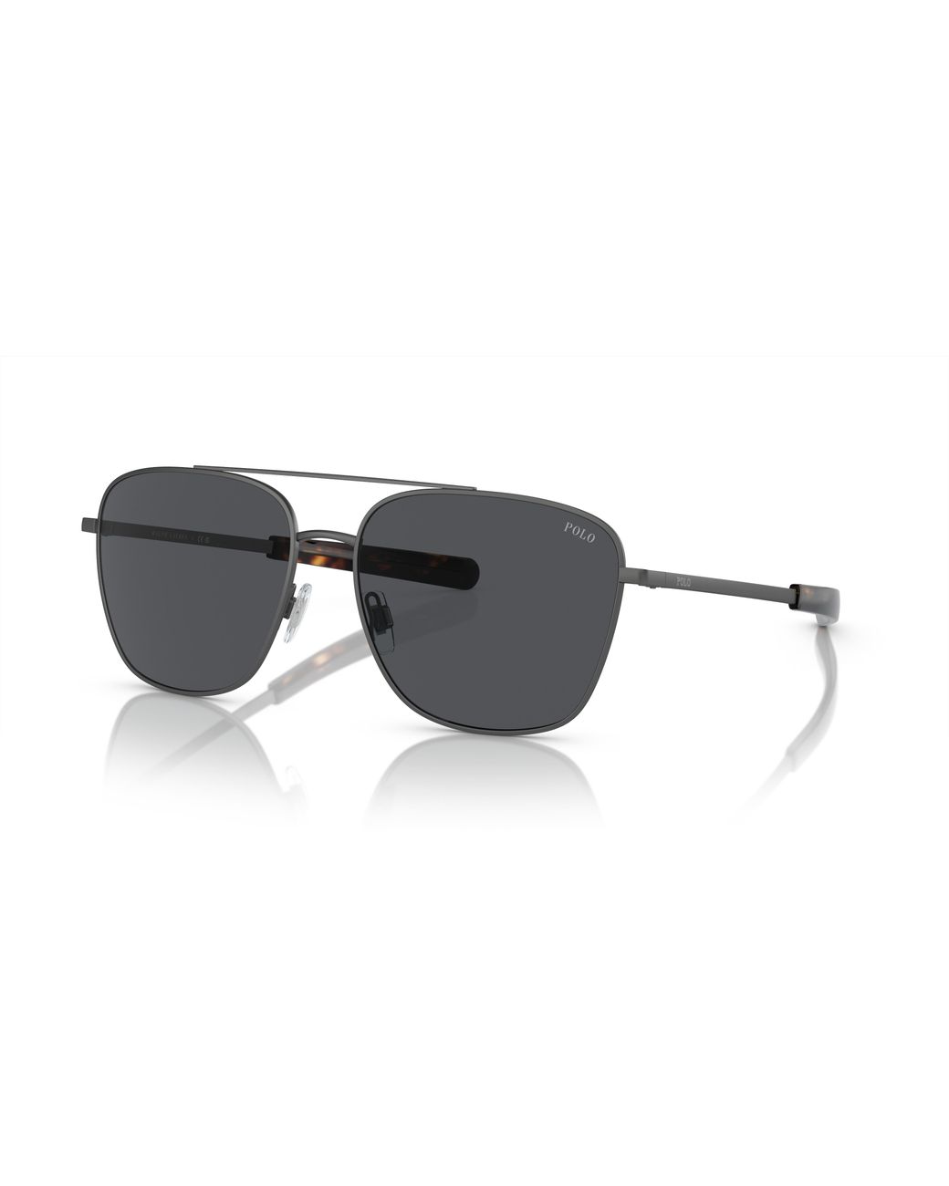 Polo Ralph Lauren Black Sunglass Ph3147 for men