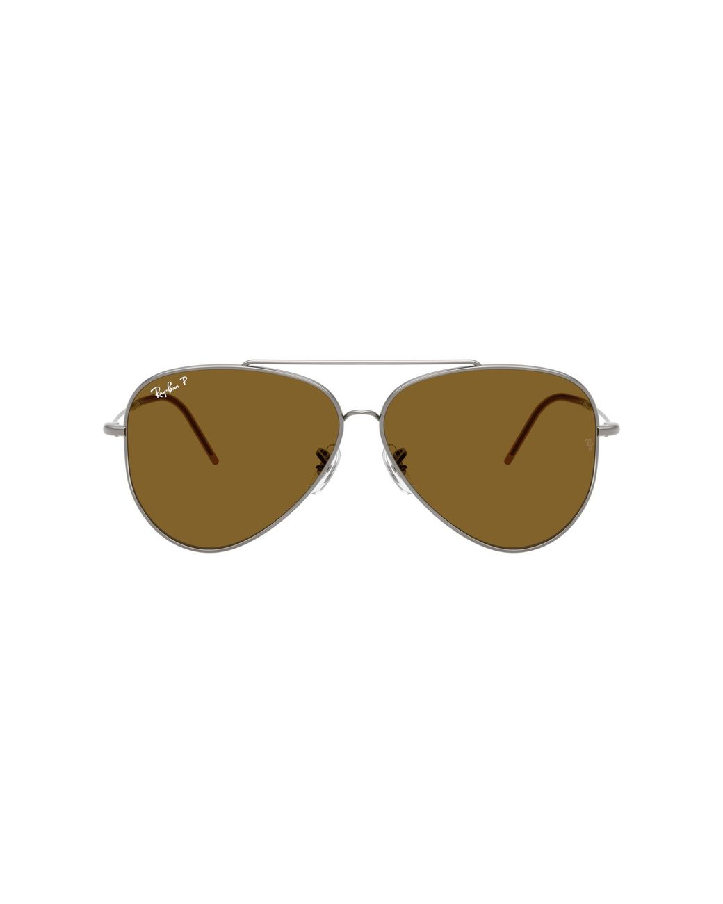 Ray-Ban Black Rbr0101s Aviator Reverse Sunglasses