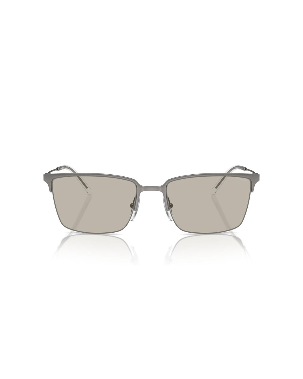 Emporio Armani Black Sunglasses Ea2155 for men