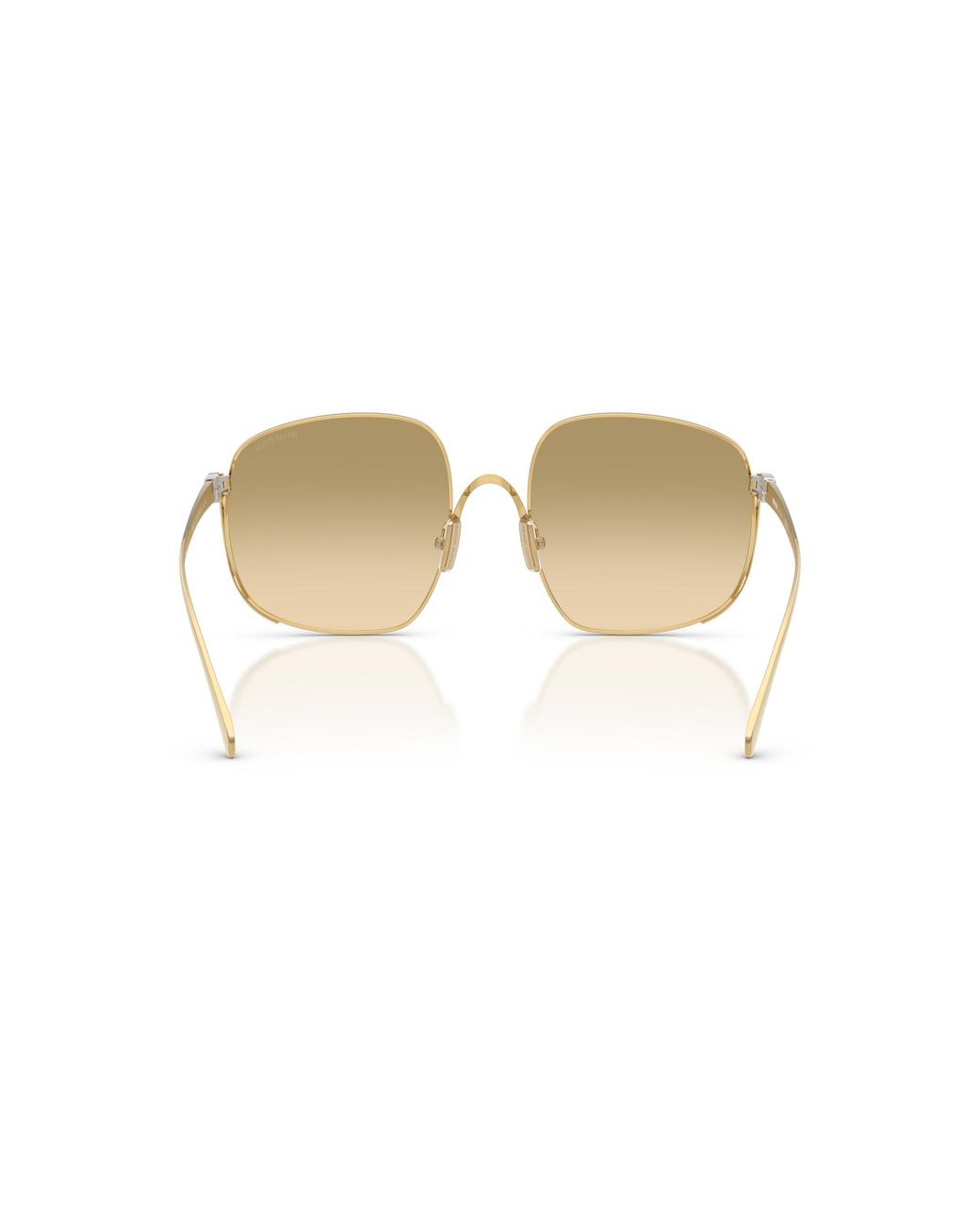 Miu Miu Black Sunglass Mu A57s