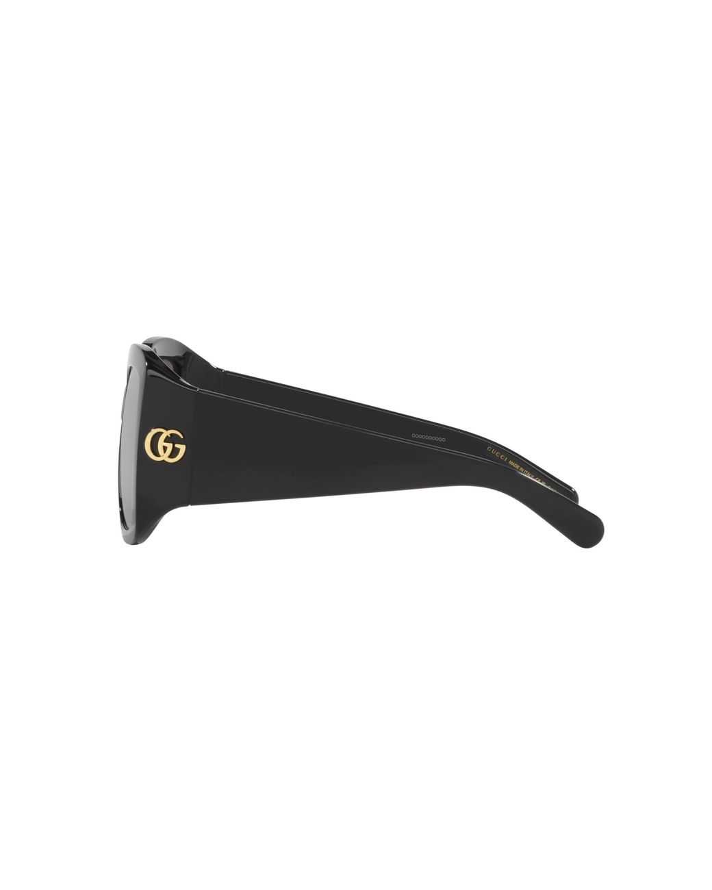Gucci Black Sunglass GG1402S