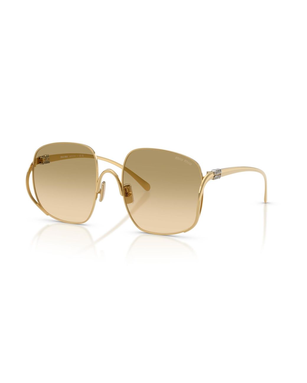 Miu Miu Black Sunglass Mu A57s