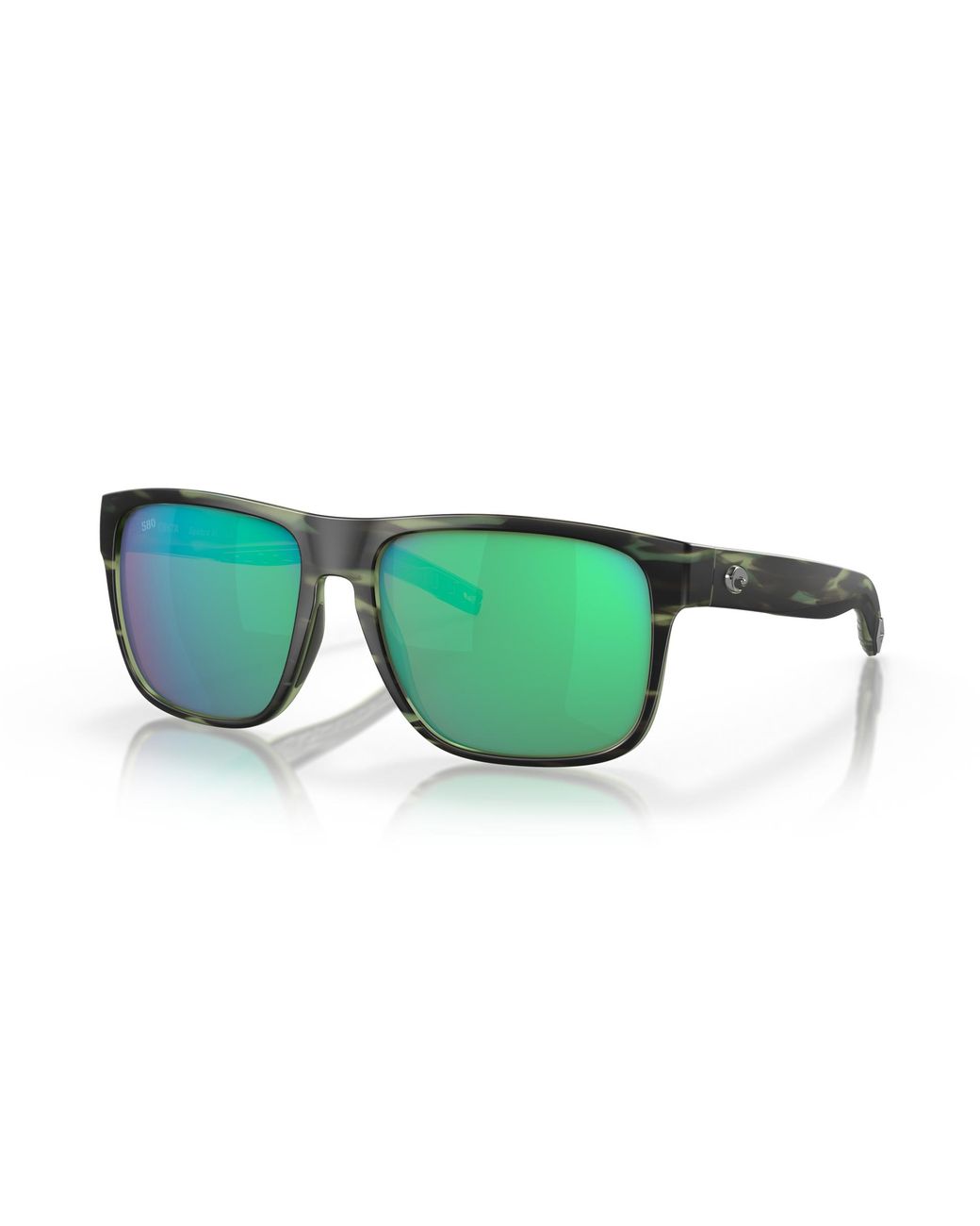 Costa Green Sunglass 6s9013 Spearo Xl for men
