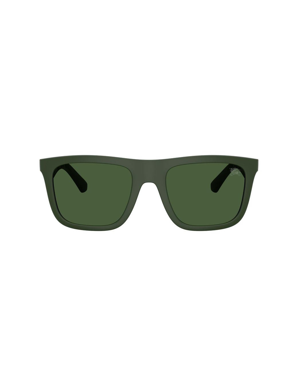 Burberry Green Sunglass Be4458u for men