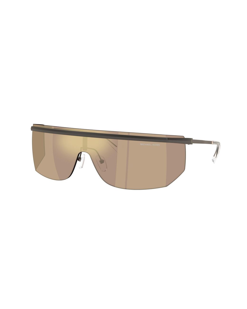 Michael Kors Black Sunglass Palisades for men