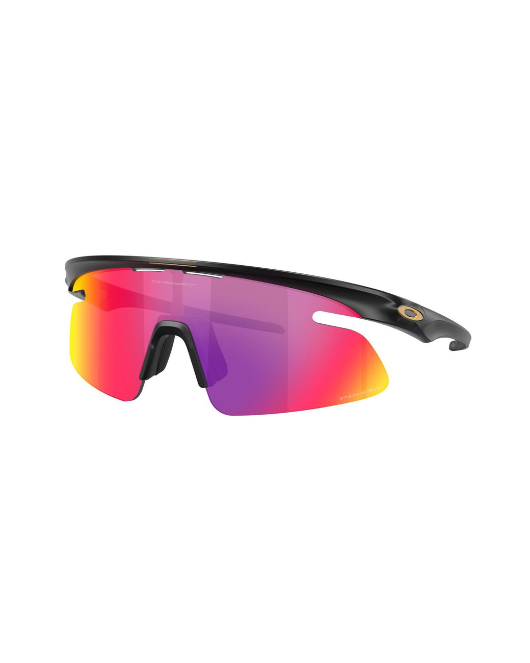 Oakley Black Sunglass Rslv Lite