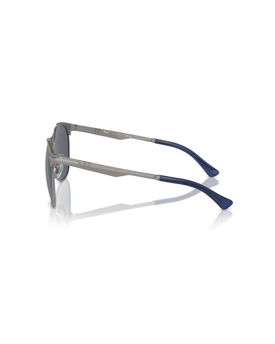 Persol Black Sunglass 649 Iron