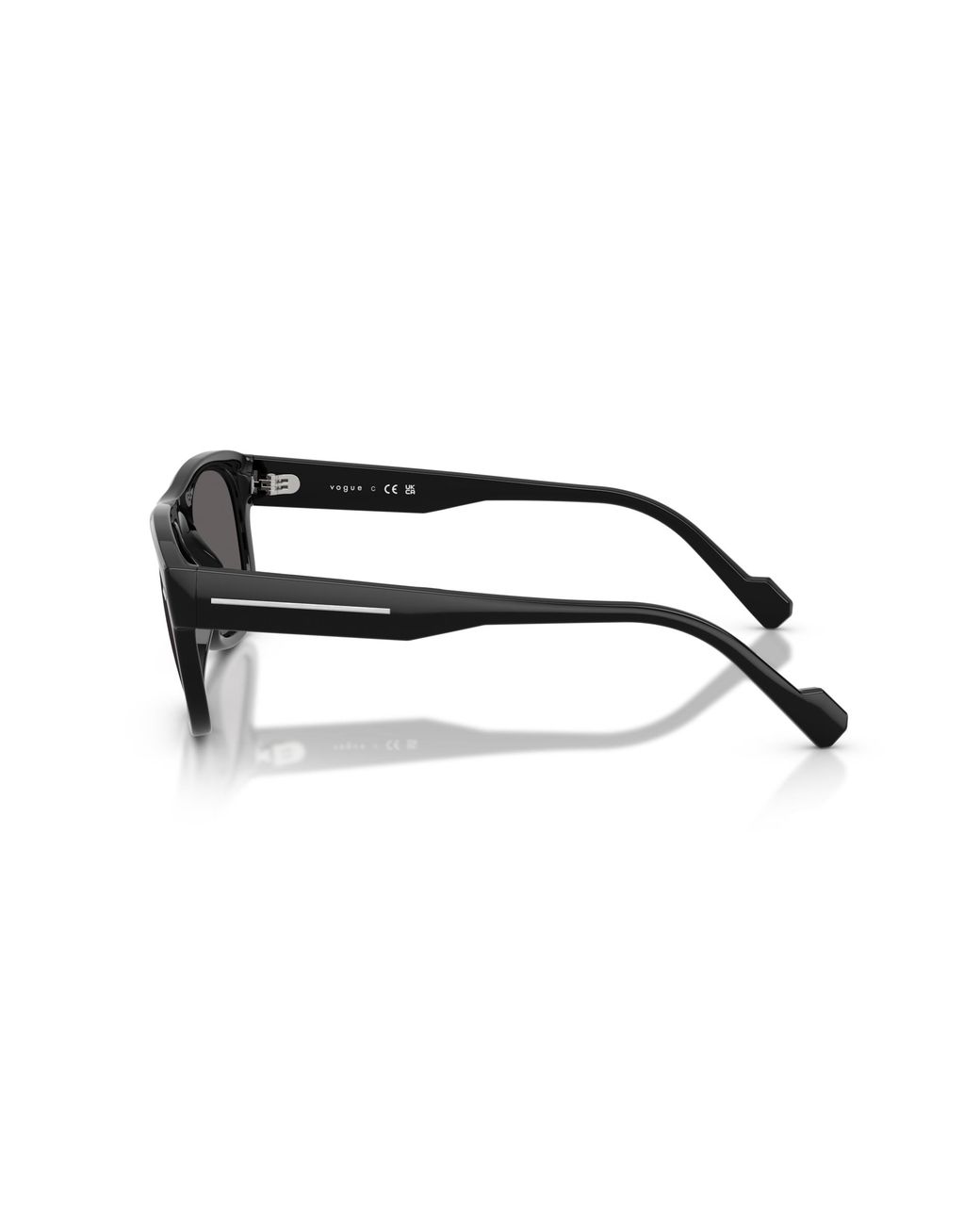 Vogue Eyewear Black Sunglass Vo5754s for men
