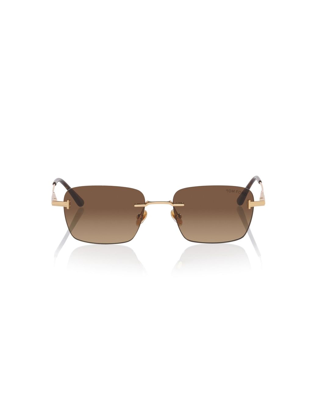 Tom Ford Black Sunglasses Jake-02