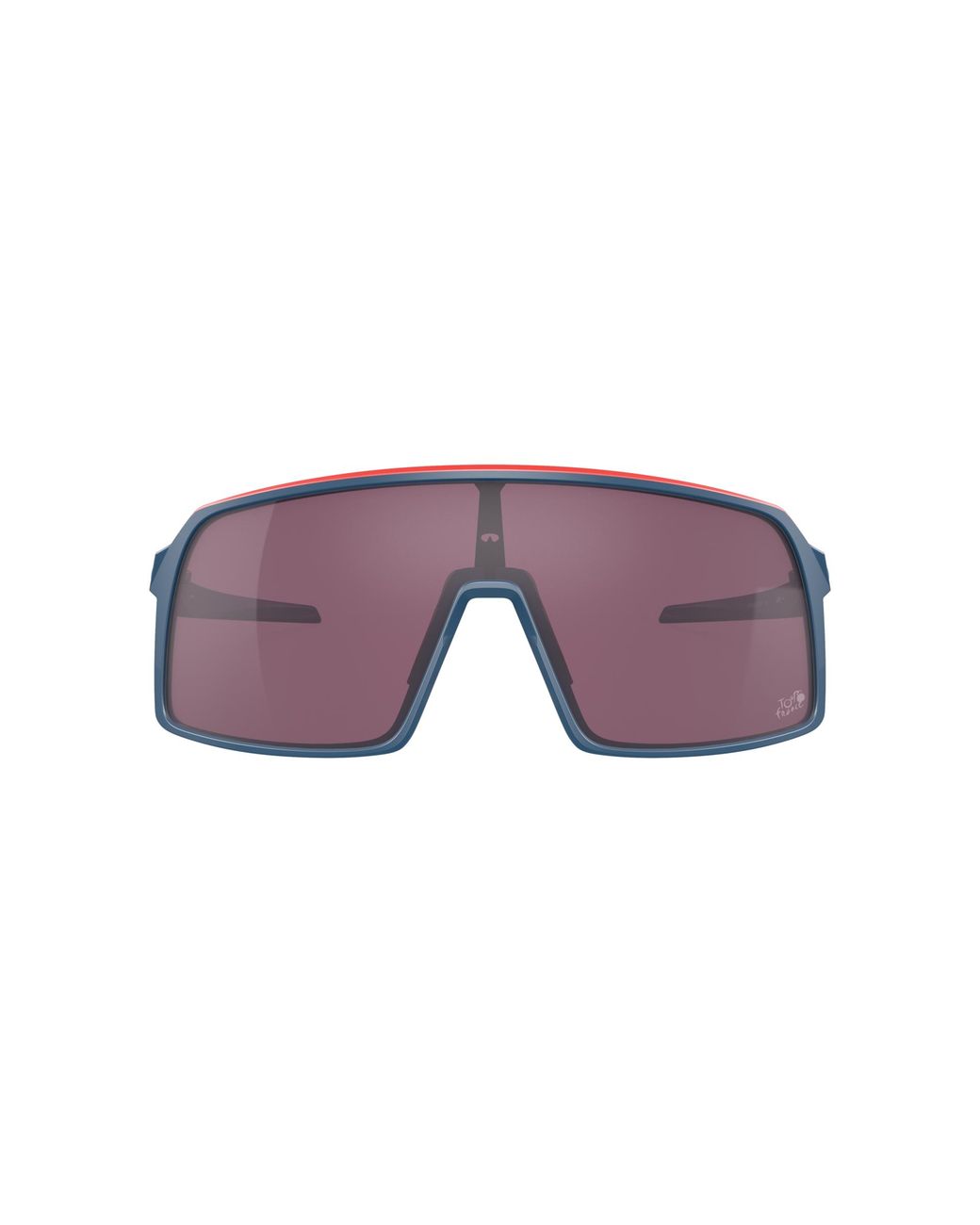Oakley Purple Sunglass 2021 Tour De Francetm Sutro
