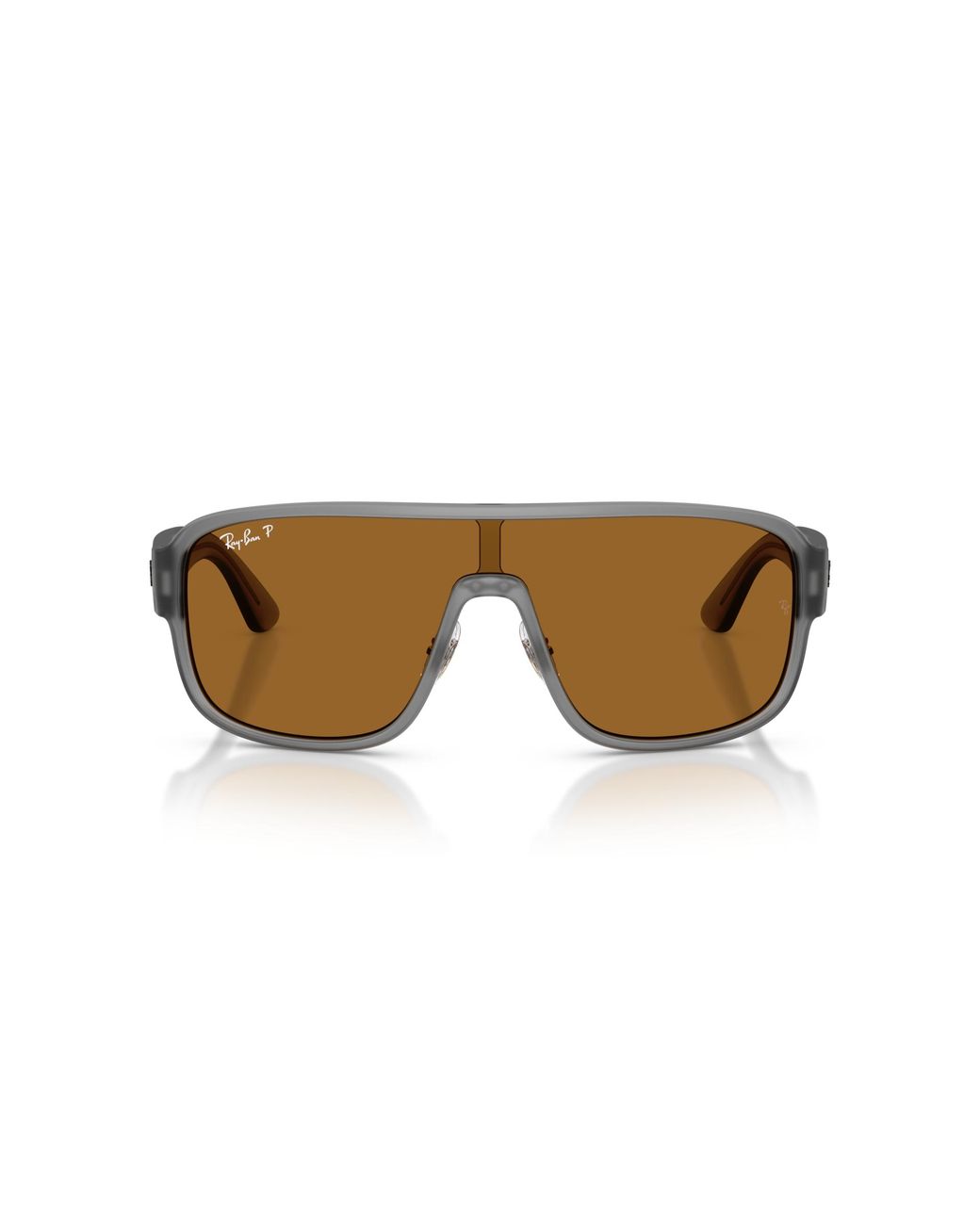 Ray-Ban Black Sunglass Rb2229 Polarized S Lenses