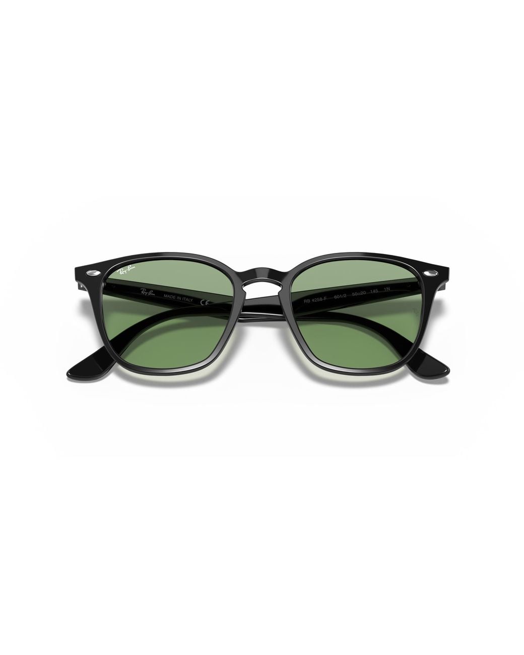 Ray-Ban Green Sunglass Rb4258