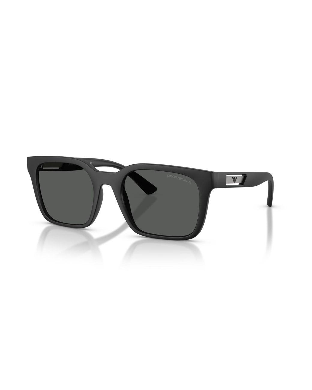 Emporio Armani Black Sunglass Ea4269f for men