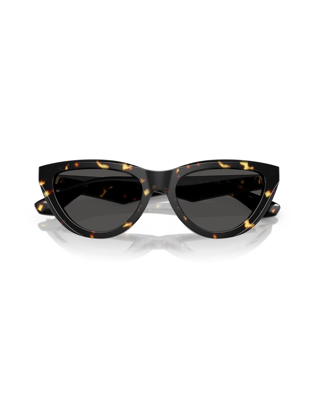 Burberry Black Sunglass Be4436u