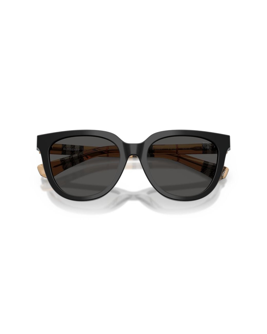 Burberry Black Sunglass Be4469f