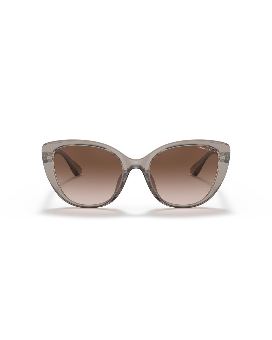 ARMANI EXCHANGE Black Sunglass Ax4111su