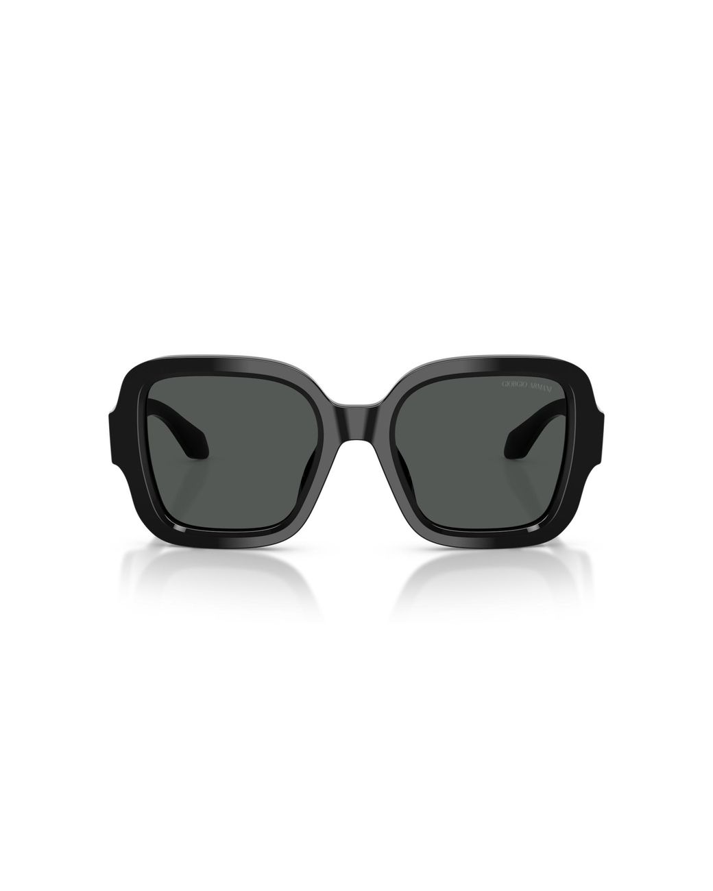 Giorgio Armani Black Sunglass Ar8268u