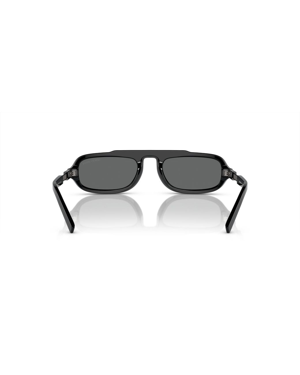 Giorgio Armani Black Sunglass Ar8203 for men