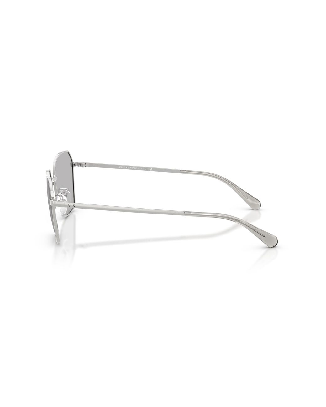 ARMANI EXCHANGE Black Sunglass Ax2062s