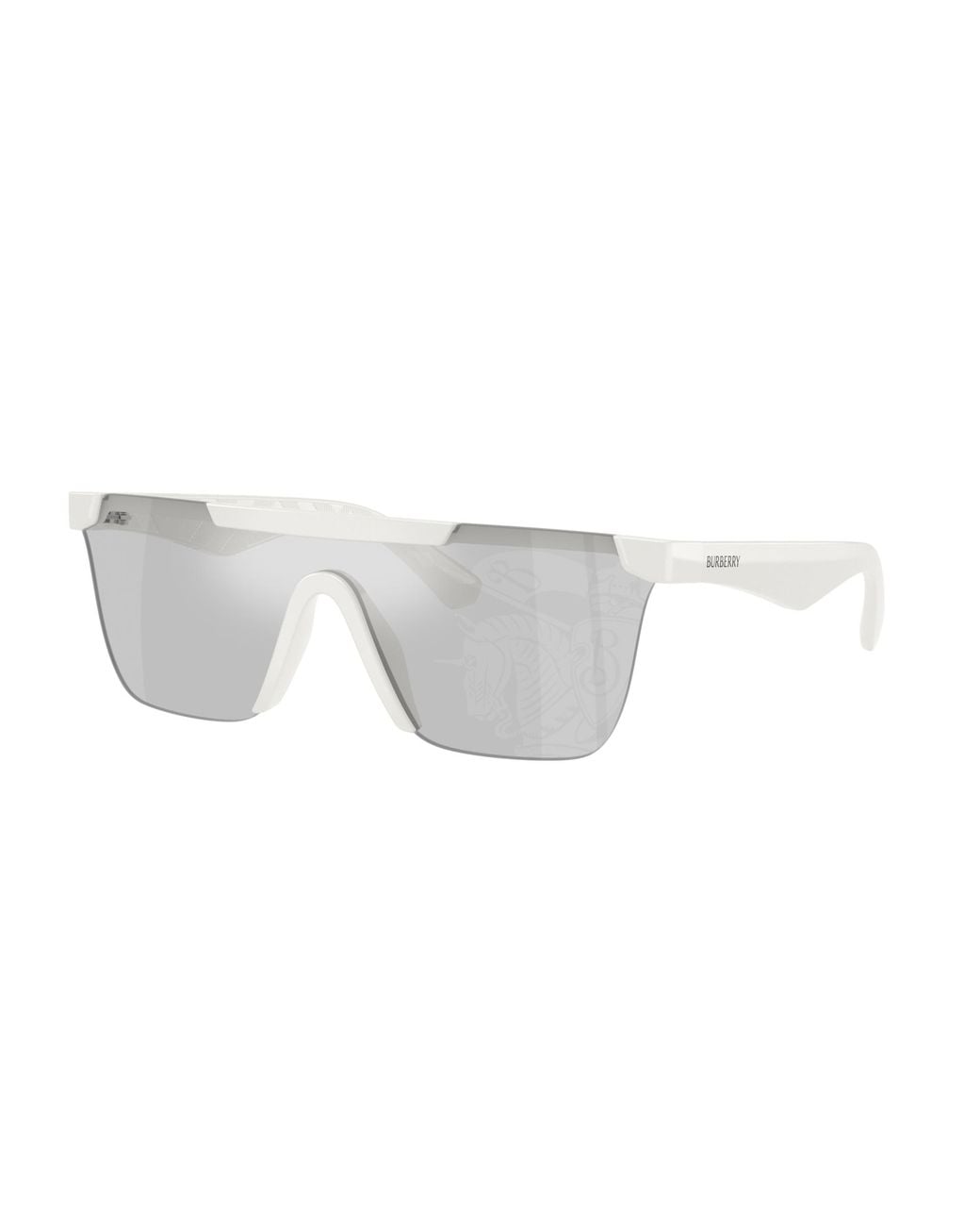 Burberry Black Sunglass Be4480d