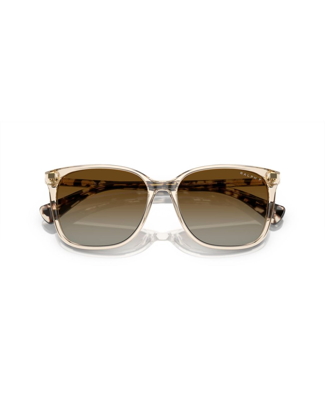 Ralph Black Sunglasses Ra5293