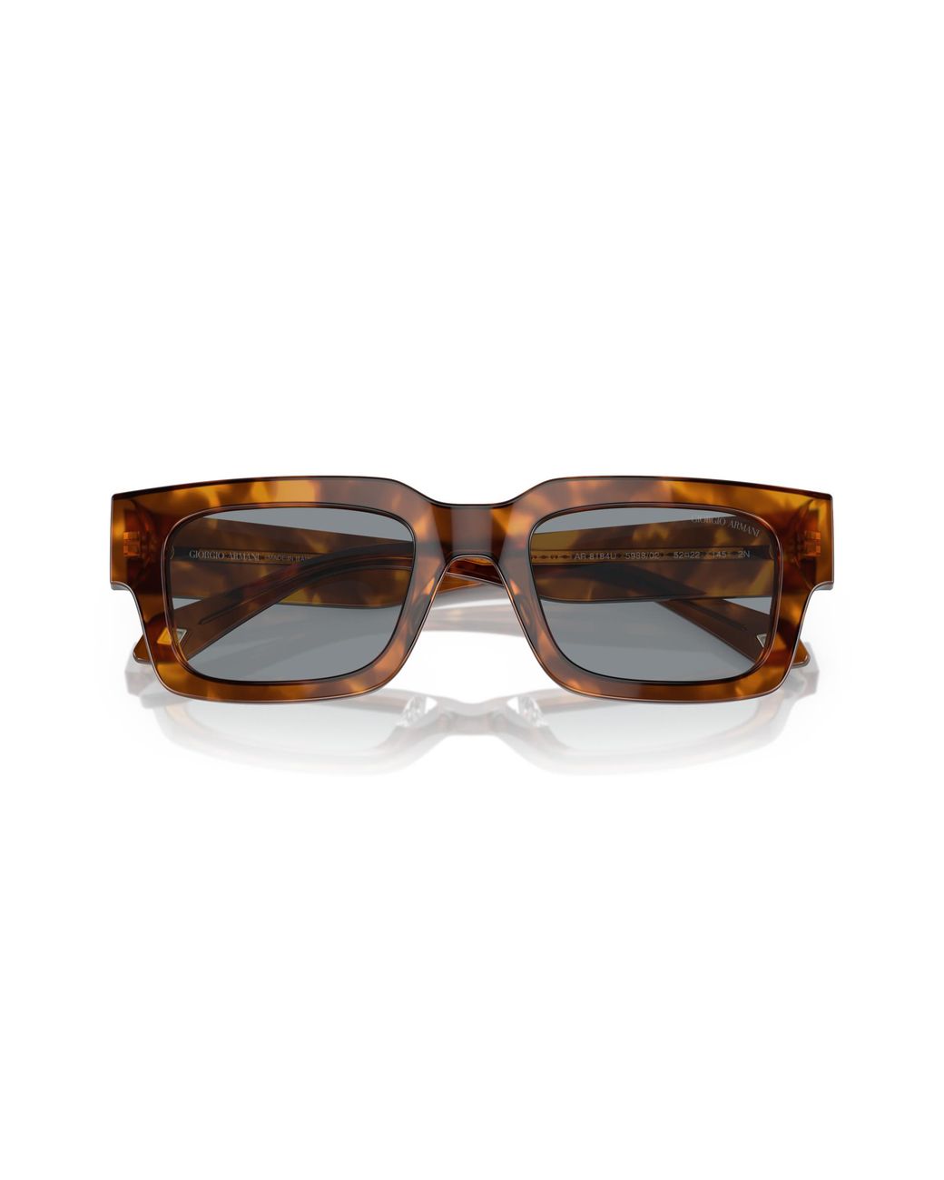 Giorgio Armani Black Sunglass Ar8184u for men
