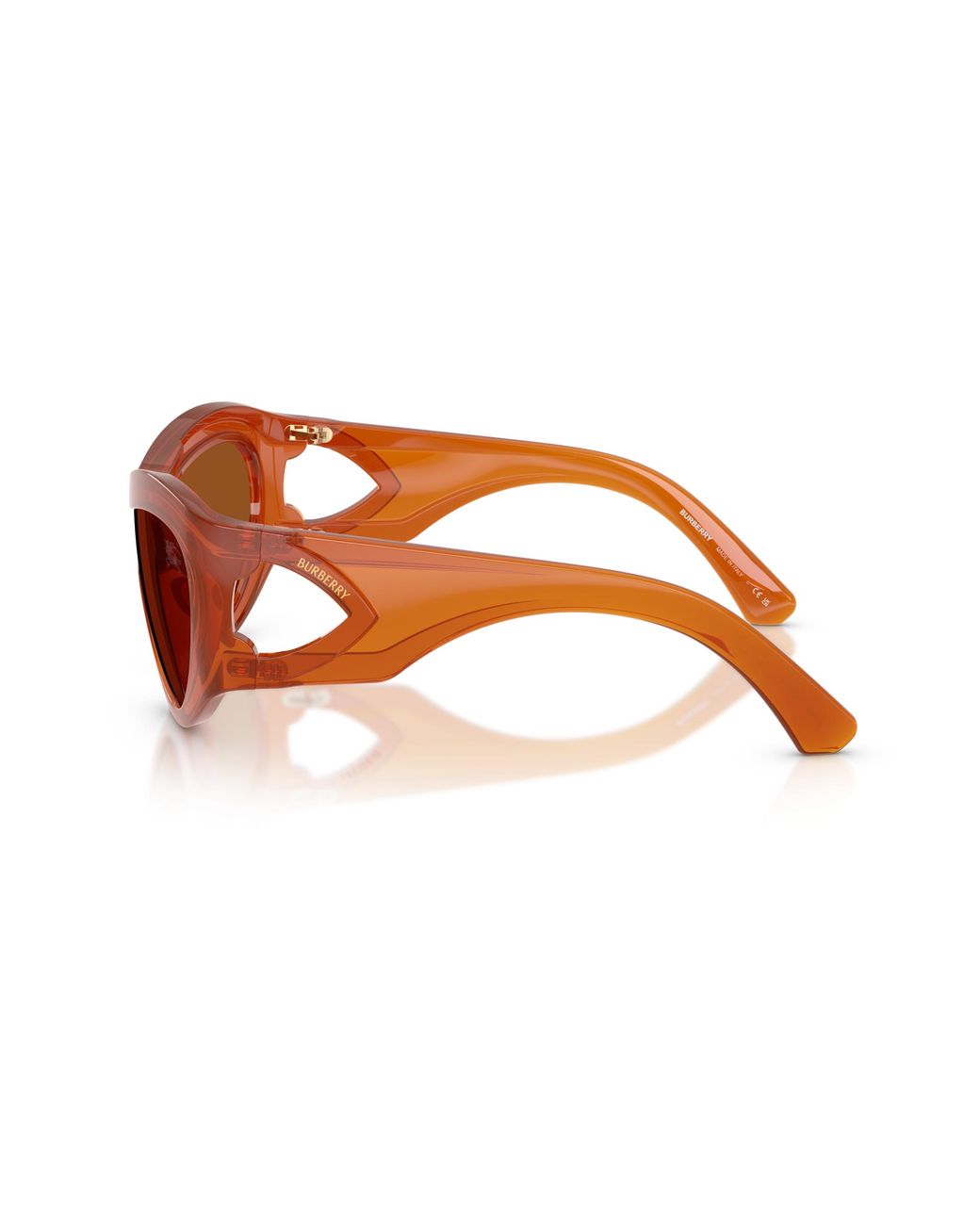 Burberry Brown Sunglass Be4465