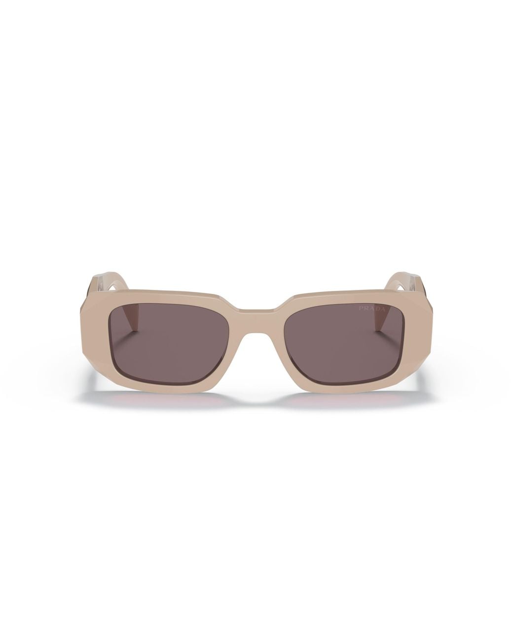 Prada Black Sunglass Pr 17ws