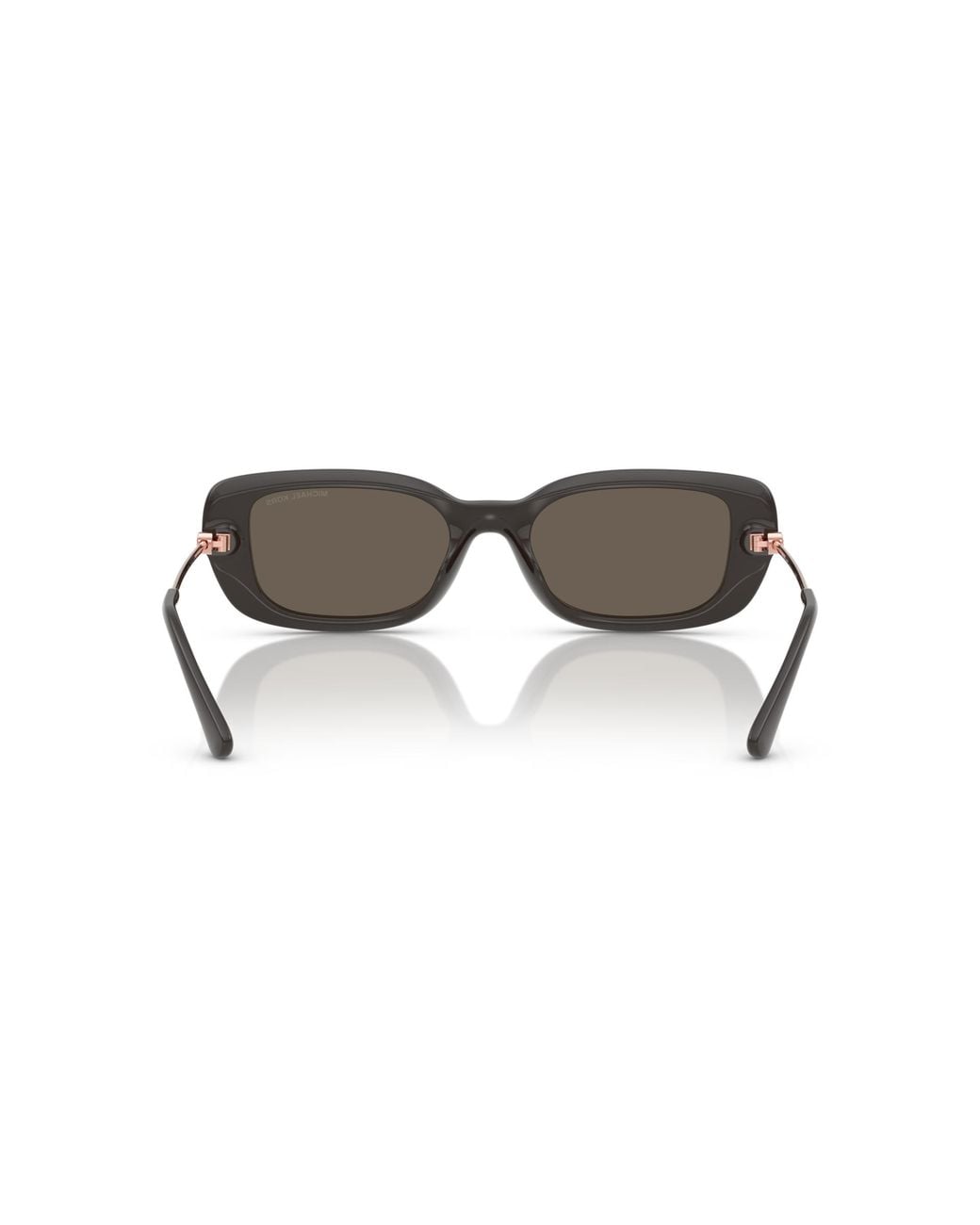 Michael Kors Black Sunglass Capella