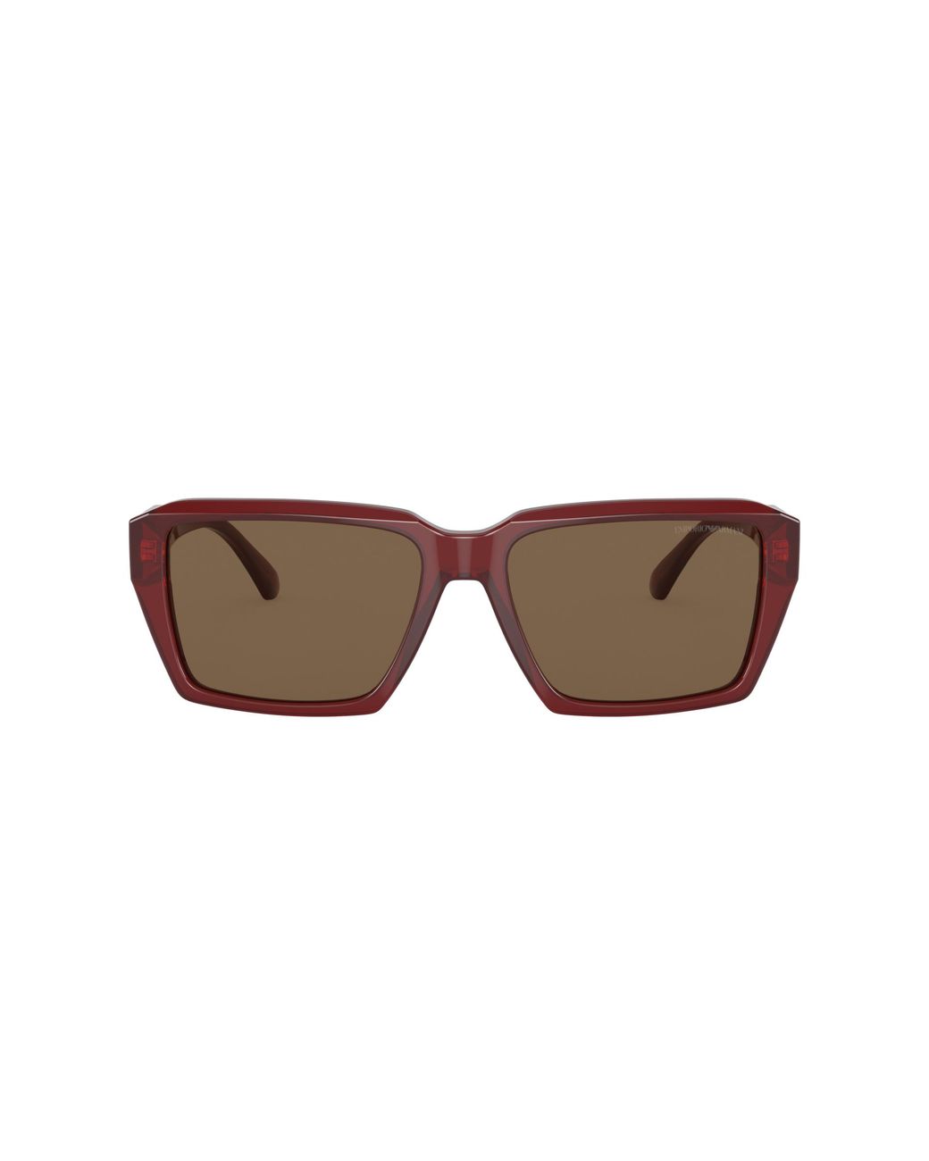 Emporio Armani Black Sunglasses Ea4186 for men