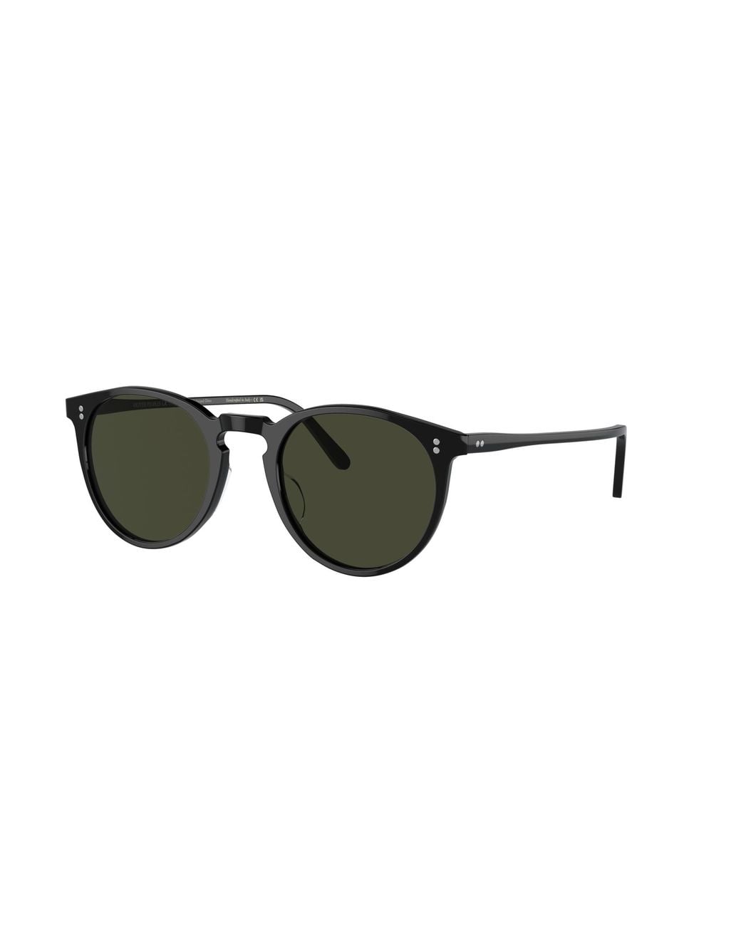 Oliver Peoples Black Sunglass Ov5183s O'malley Sun for men