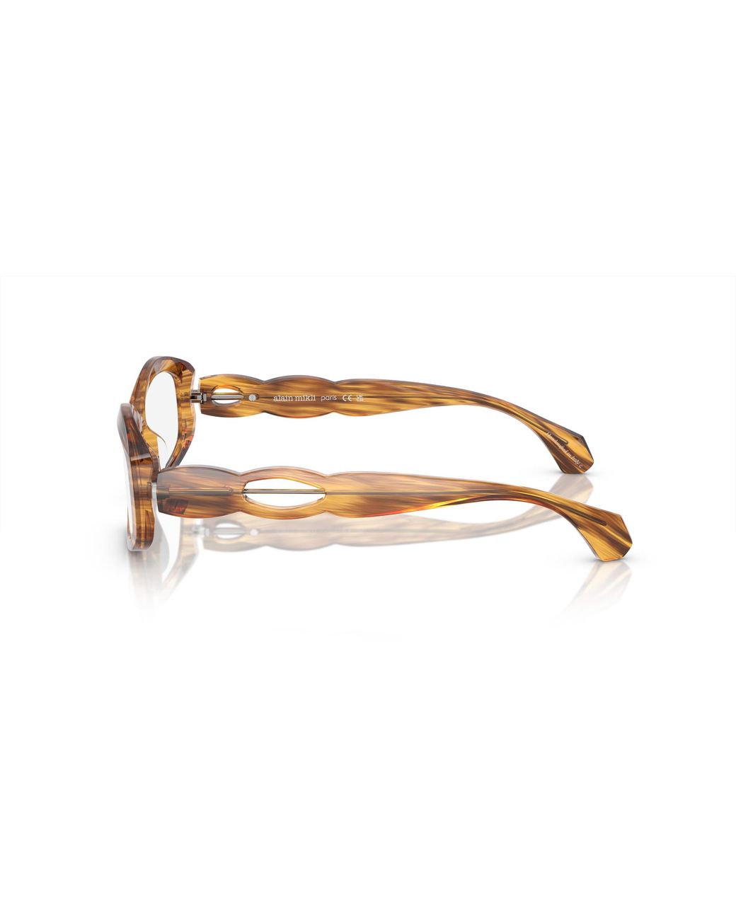 Alain Mikli Black Sunglass A05502