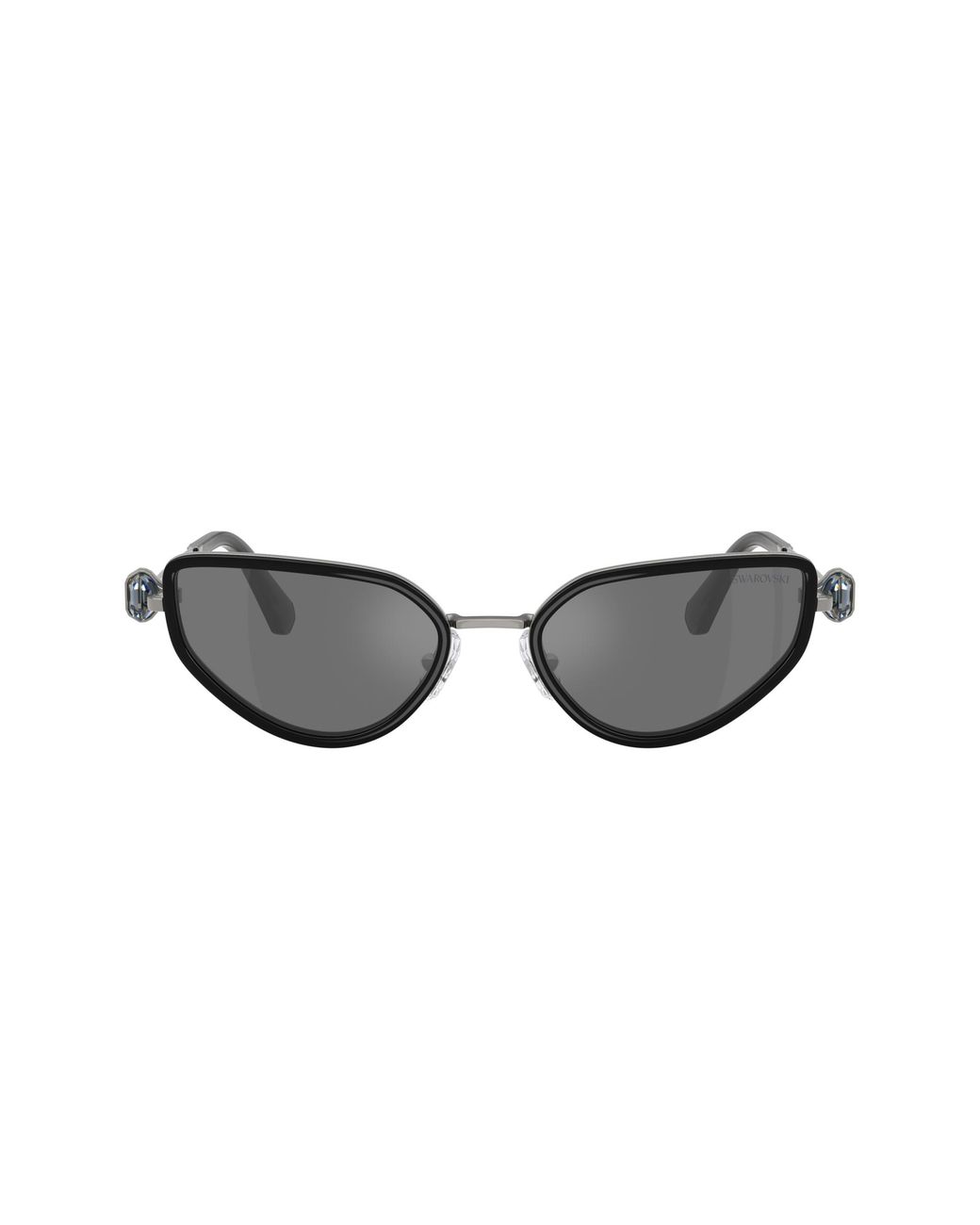 Swarovski Black Sunglasses Sk7027