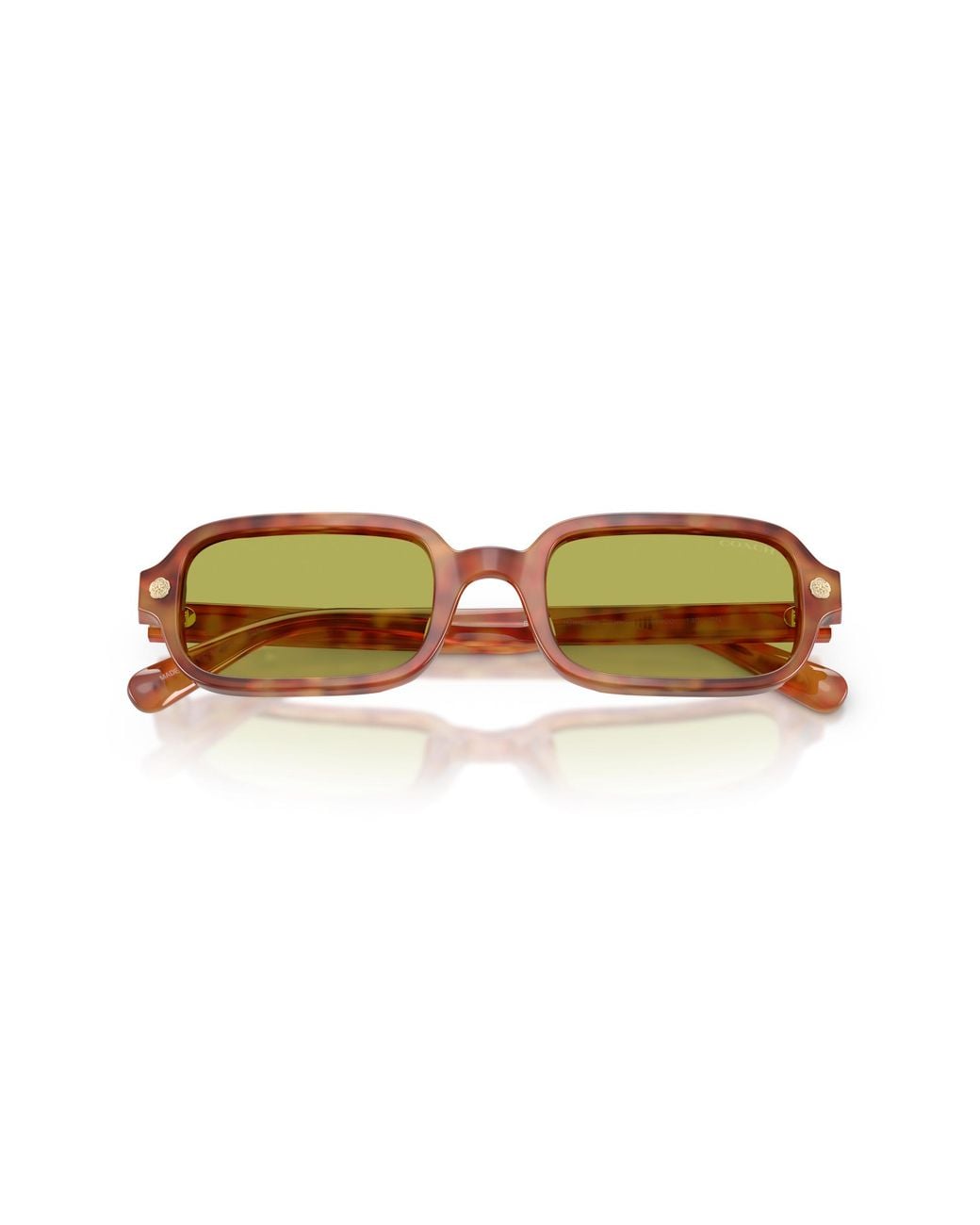 COACH Black Sunglass Cfu11