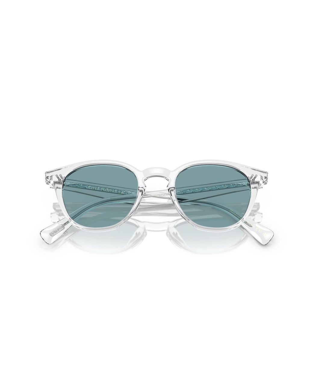Oliver Peoples Black Sunglass Ov5454su Desmon Sun
