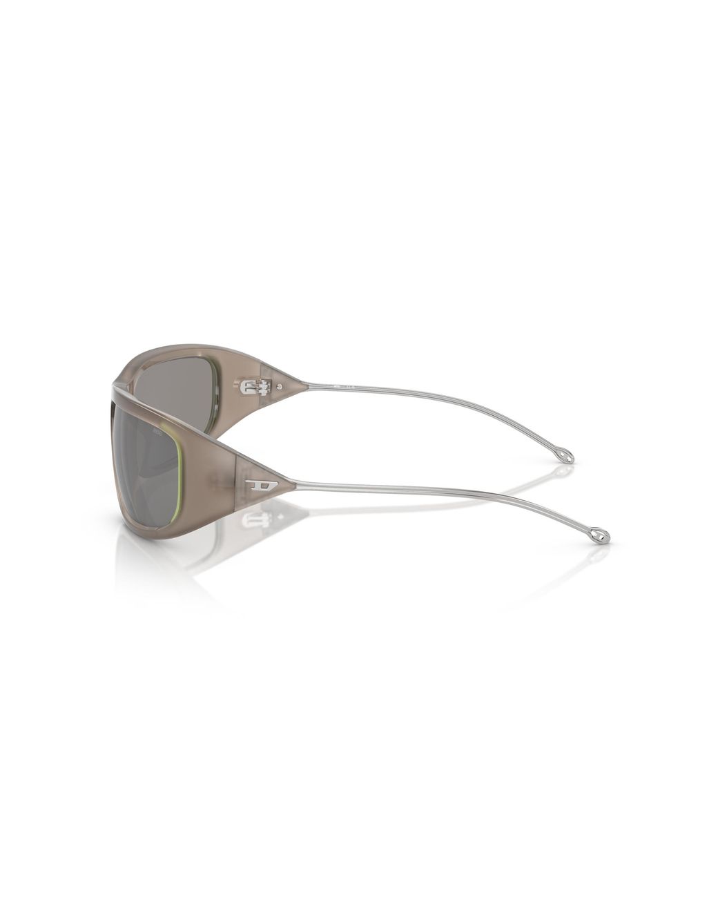 DIESEL Black Sunglass Dl3001
