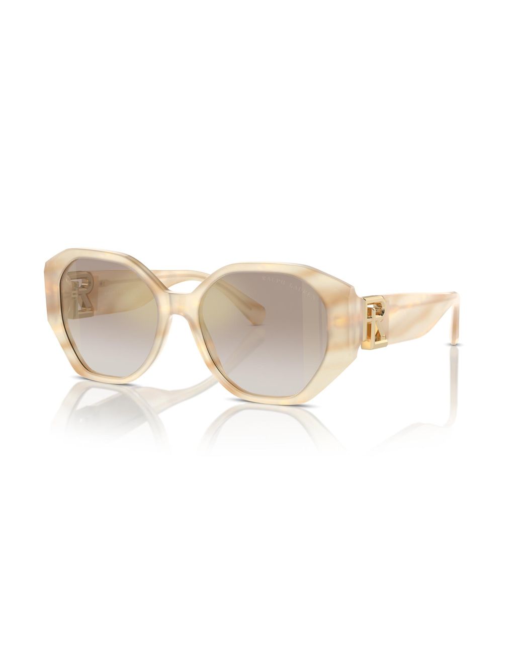 Ralph Lauren Black Sunglass Rl8220 The Juliette